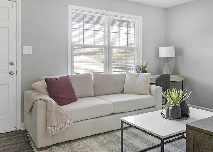 Apartment Landing - Modern With Amazing Amenities Winston-Salem